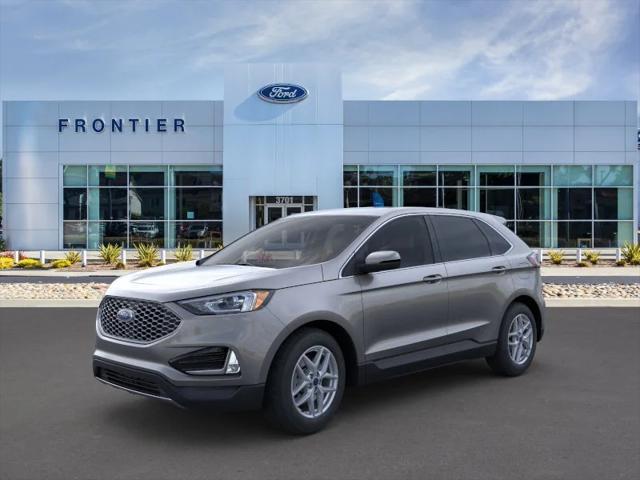 new 2024 Ford Edge car, priced at $41,654