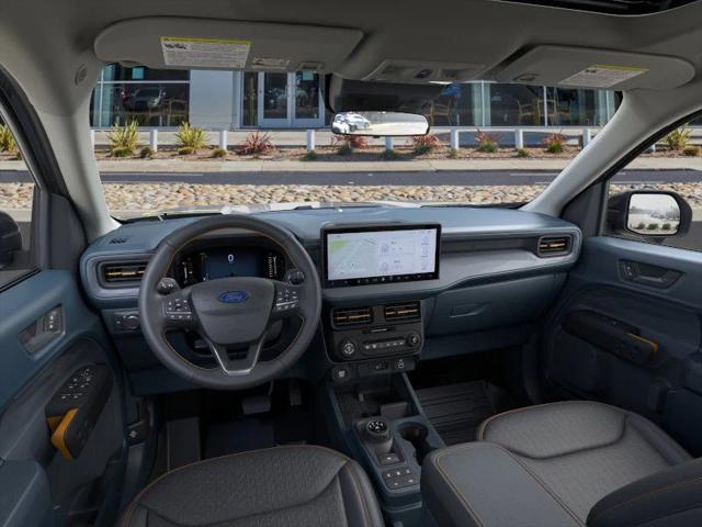 new 2025 Ford Maverick car, priced at $42,785