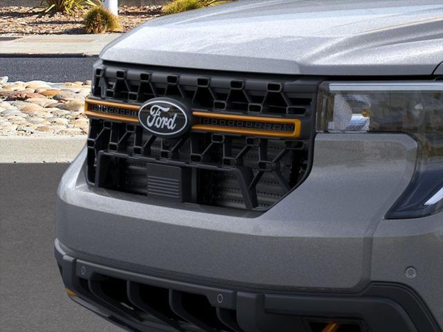 new 2025 Ford Maverick car, priced at $41,975