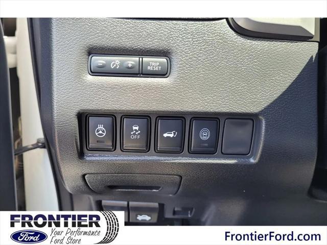 used 2023 Nissan Murano car, priced at $25,995