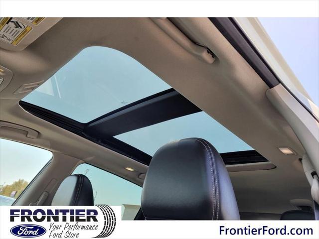 used 2023 Nissan Murano car, priced at $25,995