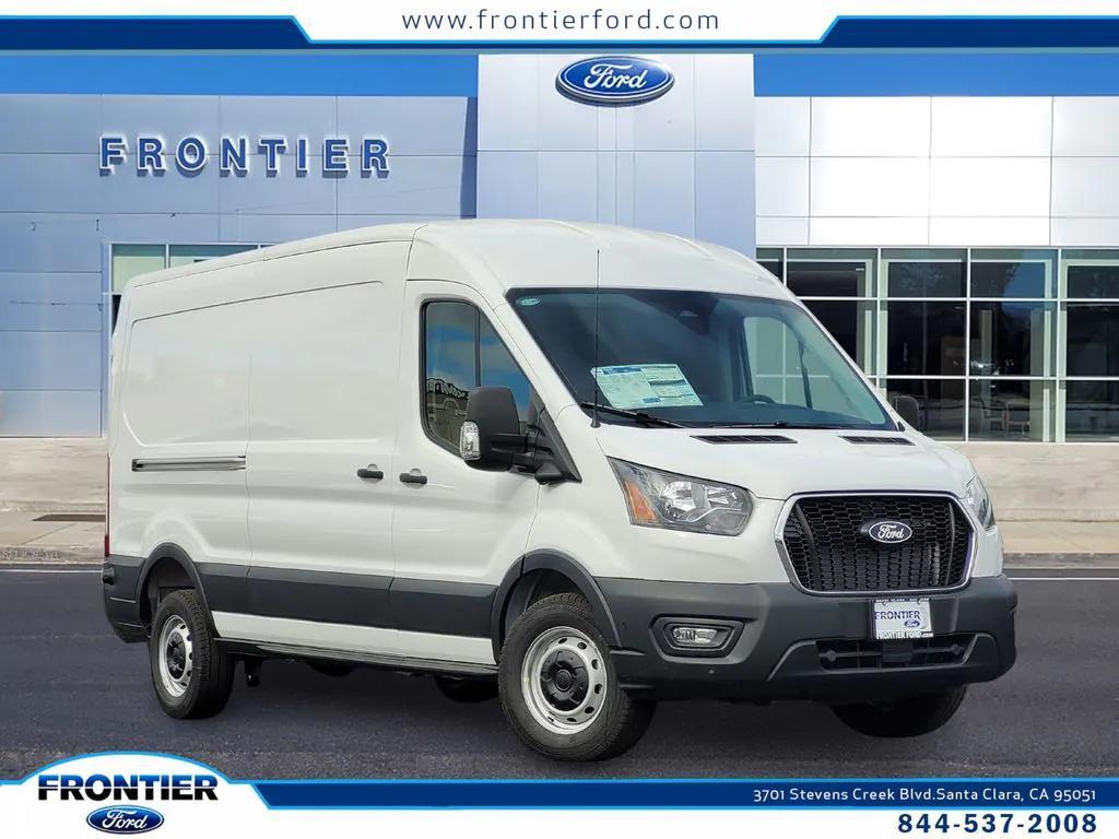 new 2026 Ford Transit-250 car, priced at $51,159