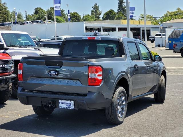 new 2025 Ford Maverick car, priced at $30,857