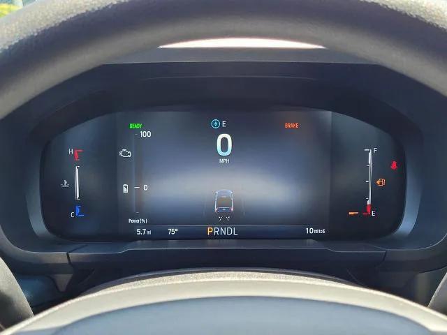 new 2025 Ford Maverick car, priced at $30,857