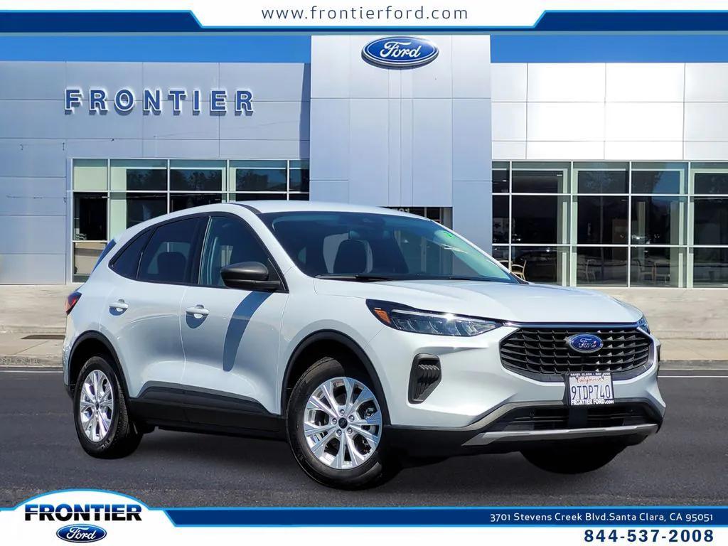 used 2025 Ford Escape car, priced at $23,803