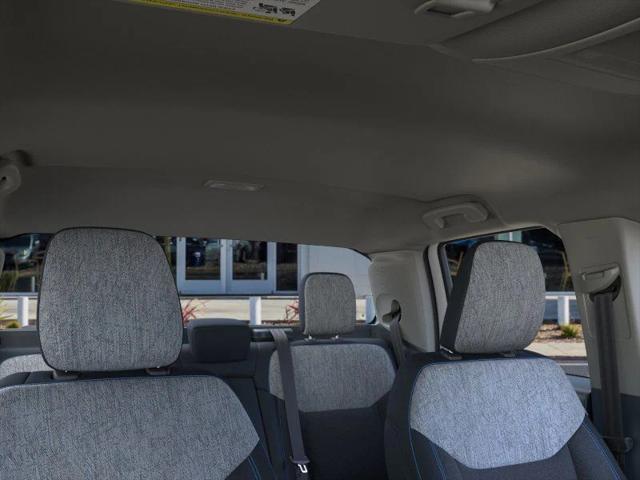 new 2025 Ford Maverick car, priced at $34,732