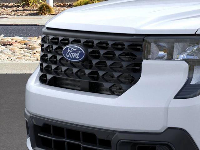 new 2025 Ford Maverick car, priced at $34,732