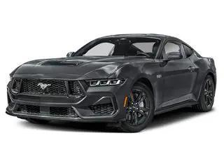 new 2024 Ford Mustang car, priced at $54,596