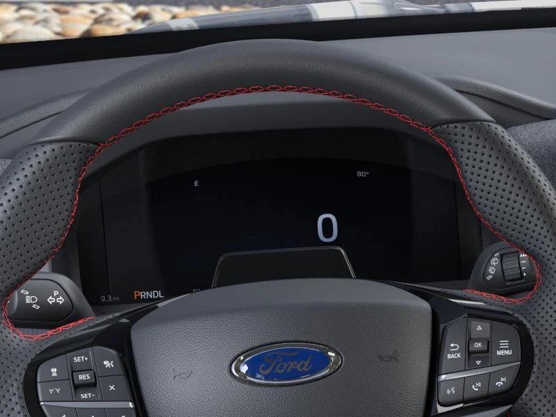 new 2025 Ford Explorer car, priced at $50,229