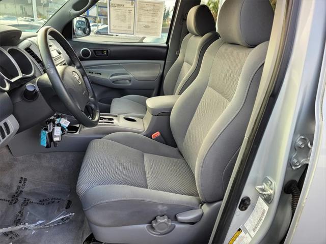 used 2006 Toyota Tacoma car, priced at $15,995