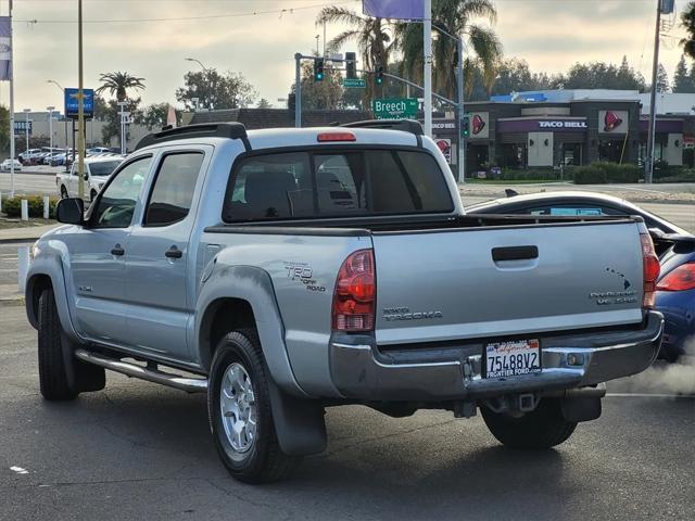 used 2006 Toyota Tacoma car, priced at $15,995