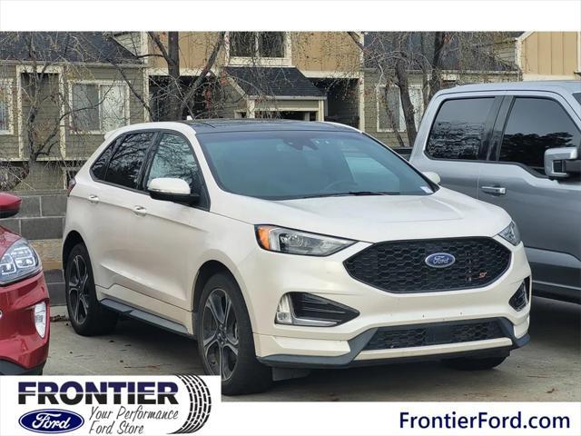 used 2019 Ford Edge car, priced at $21,995