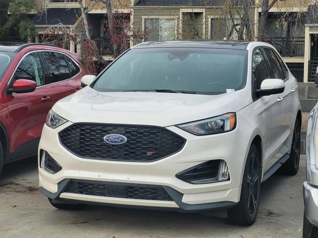 used 2019 Ford Edge car, priced at $21,995