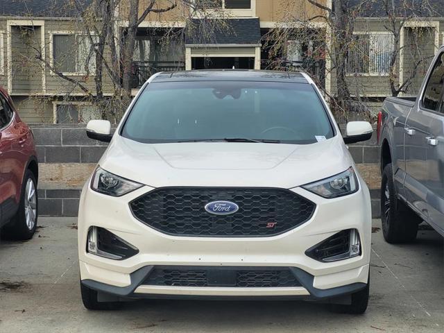 used 2019 Ford Edge car, priced at $21,995