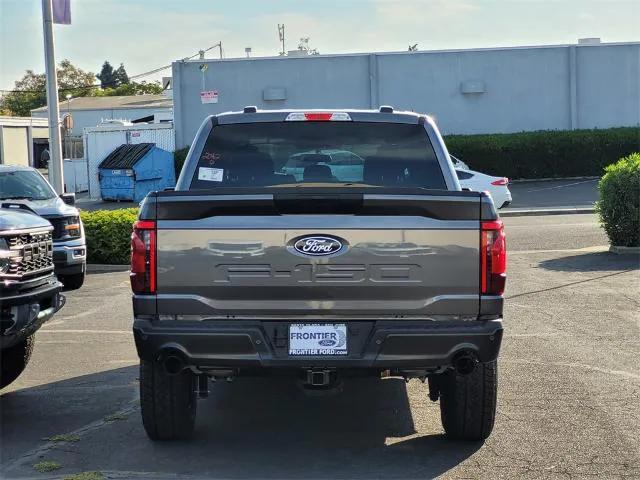 new 2024 Ford F-150 car, priced at $52,662