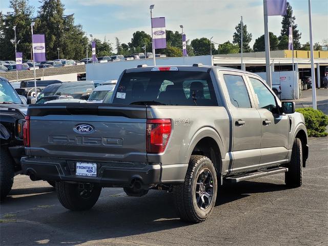 new 2024 Ford F-150 car, priced at $52,662