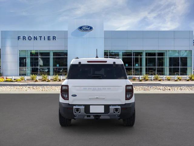 new 2025 Ford Bronco Sport car