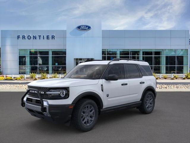 new 2025 Ford Bronco Sport car