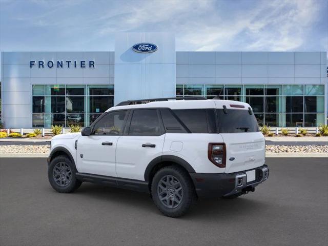 new 2025 Ford Bronco Sport car