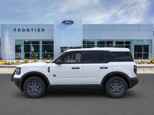 new 2025 Ford Bronco Sport car