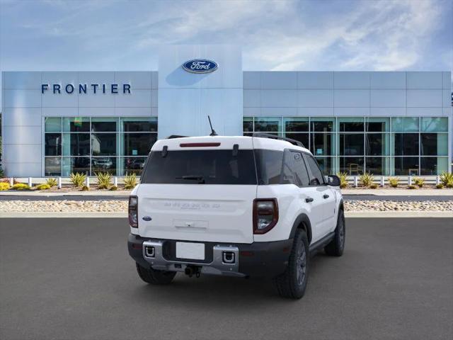 new 2025 Ford Bronco Sport car