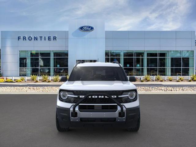 new 2025 Ford Bronco Sport car