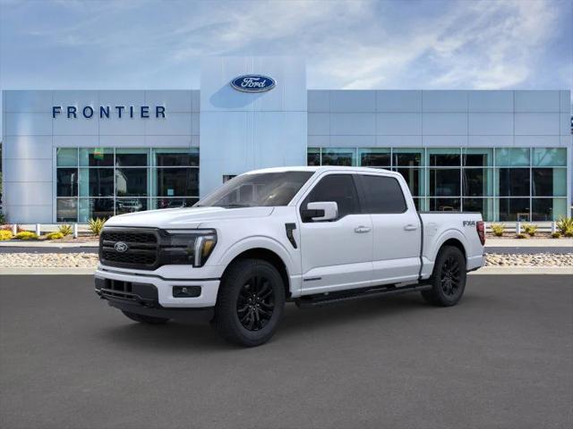 new 2025 Ford F-150 car, priced at $70,675