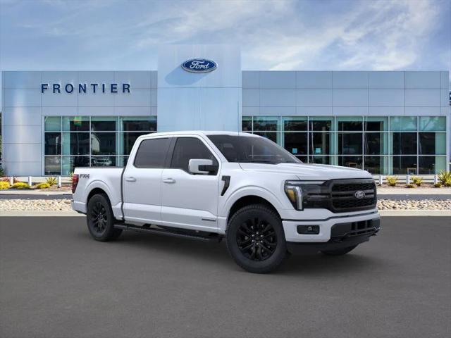 new 2025 Ford F-150 car, priced at $70,675