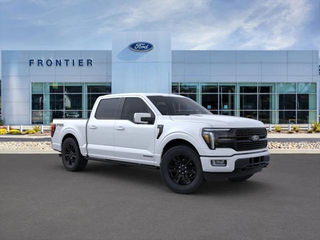 new 2025 Ford F-150 car, priced at $86,025