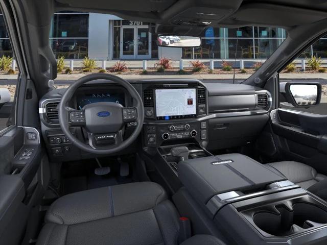 new 2025 Ford F-150 car, priced at $86,025