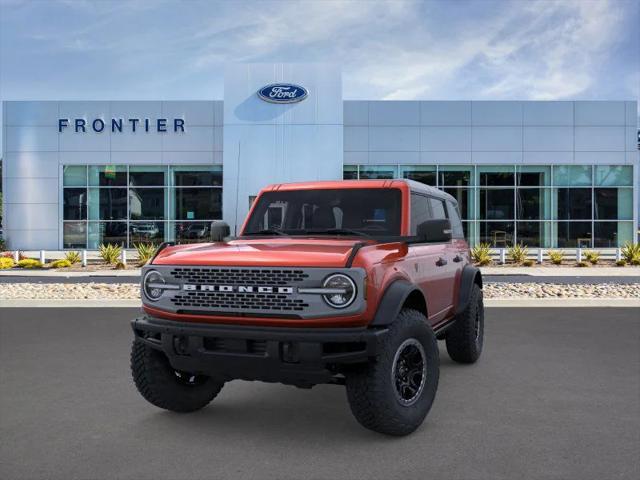 new 2024 Ford Bronco car, priced at $65,035