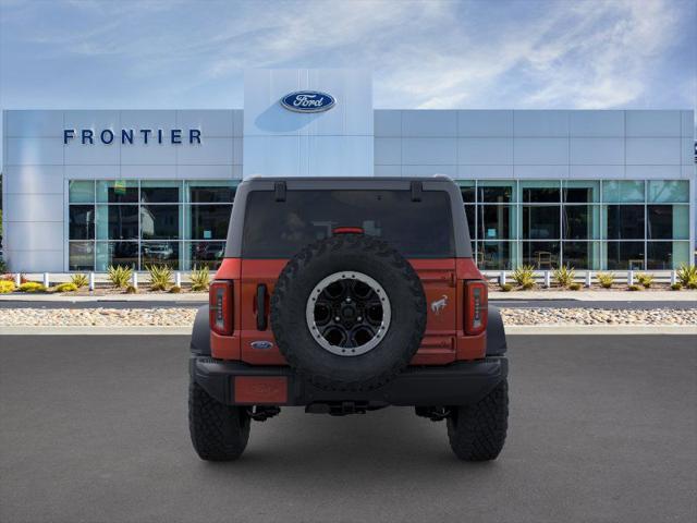 new 2024 Ford Bronco car, priced at $65,035