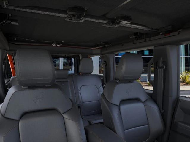 new 2024 Ford Bronco car, priced at $65,035