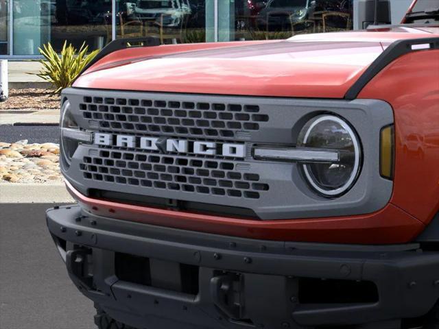 new 2024 Ford Bronco car, priced at $65,035