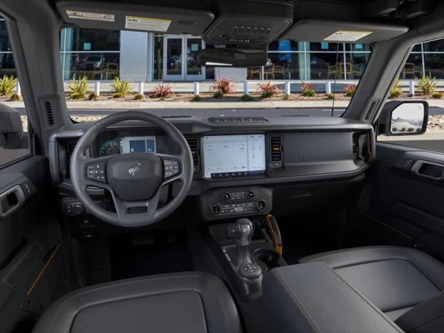 new 2024 Ford Bronco car, priced at $65,035