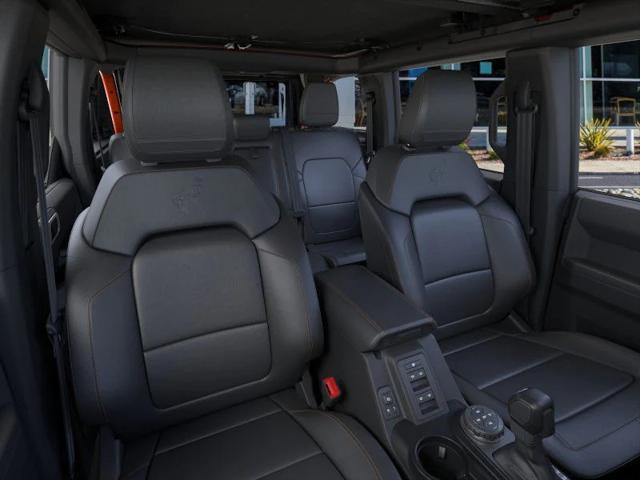 new 2024 Ford Bronco car, priced at $65,035