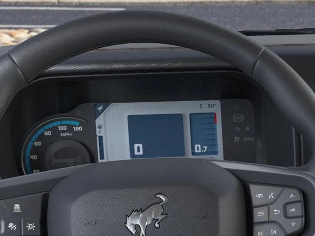 new 2024 Ford Bronco car, priced at $65,035