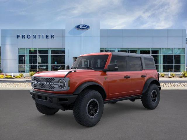 new 2024 Ford Bronco car, priced at $65,035