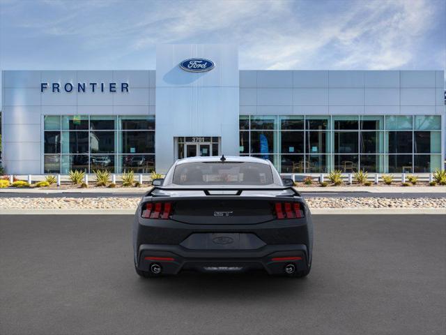 new 2025 Ford Mustang car, priced at $54,706