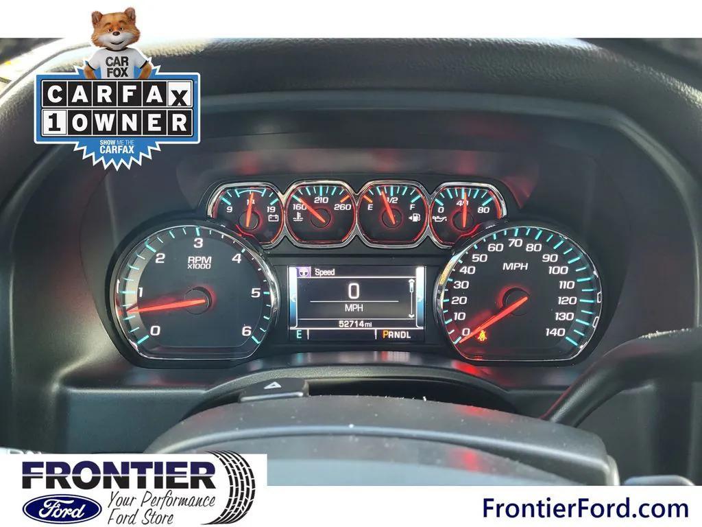 used 2018 GMC Sierra 1500 car, priced at $32,900