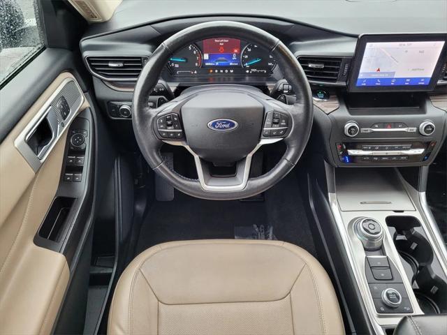 used 2020 Ford Explorer car, priced at $29,995