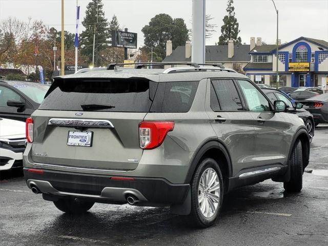 used 2020 Ford Explorer car, priced at $29,995