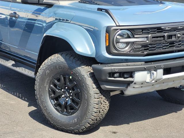 new 2024 Ford Bronco car, priced at $93,766