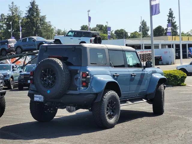 new 2024 Ford Bronco car, priced at $93,766