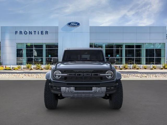 new 2024 Ford Bronco car, priced at $93,766