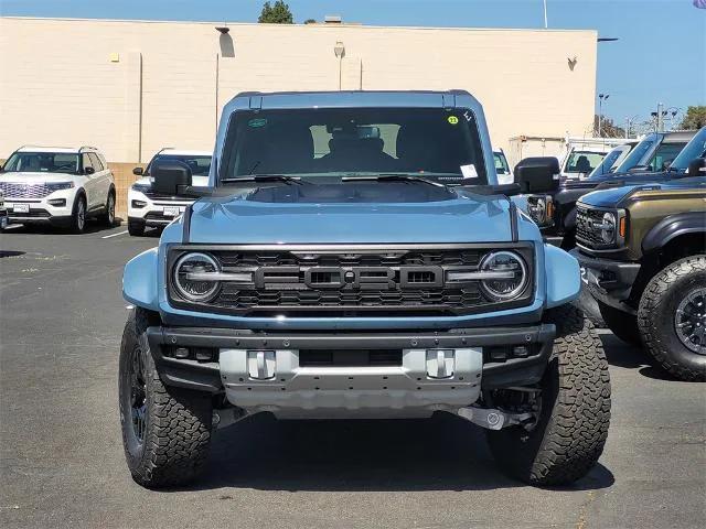 new 2024 Ford Bronco car, priced at $93,766