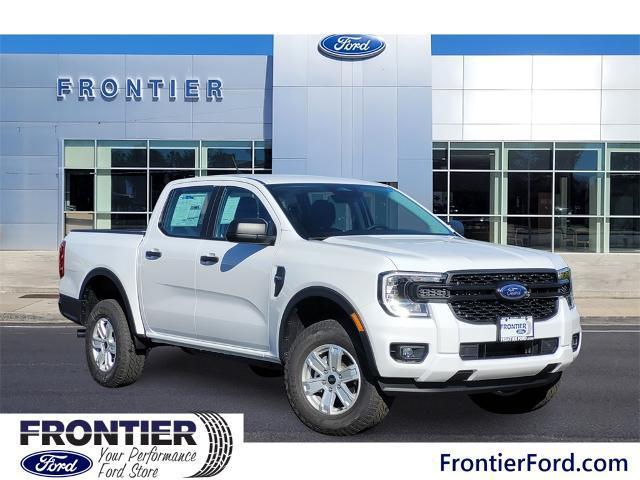 new 2024 Ford Ranger car, priced at $35,055