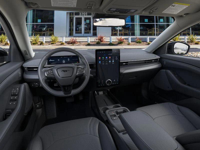 new 2025 Ford Mustang Mach-E car, priced at $51,326