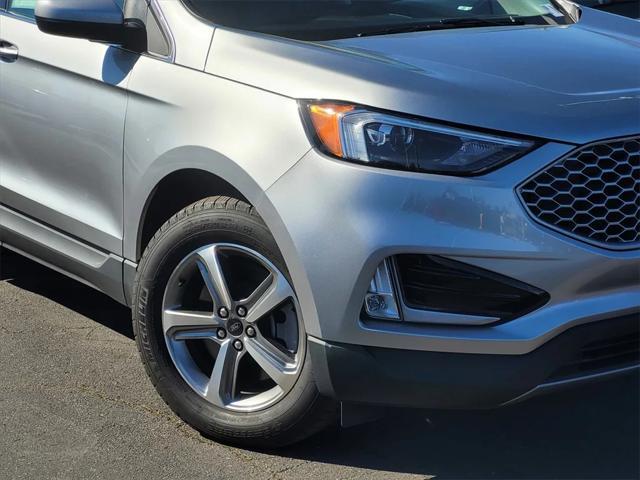 used 2023 Ford Edge car, priced at $28,422