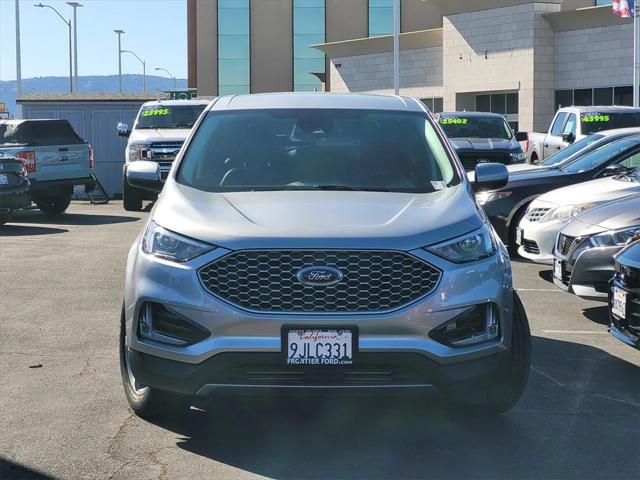 used 2023 Ford Edge car, priced at $28,422